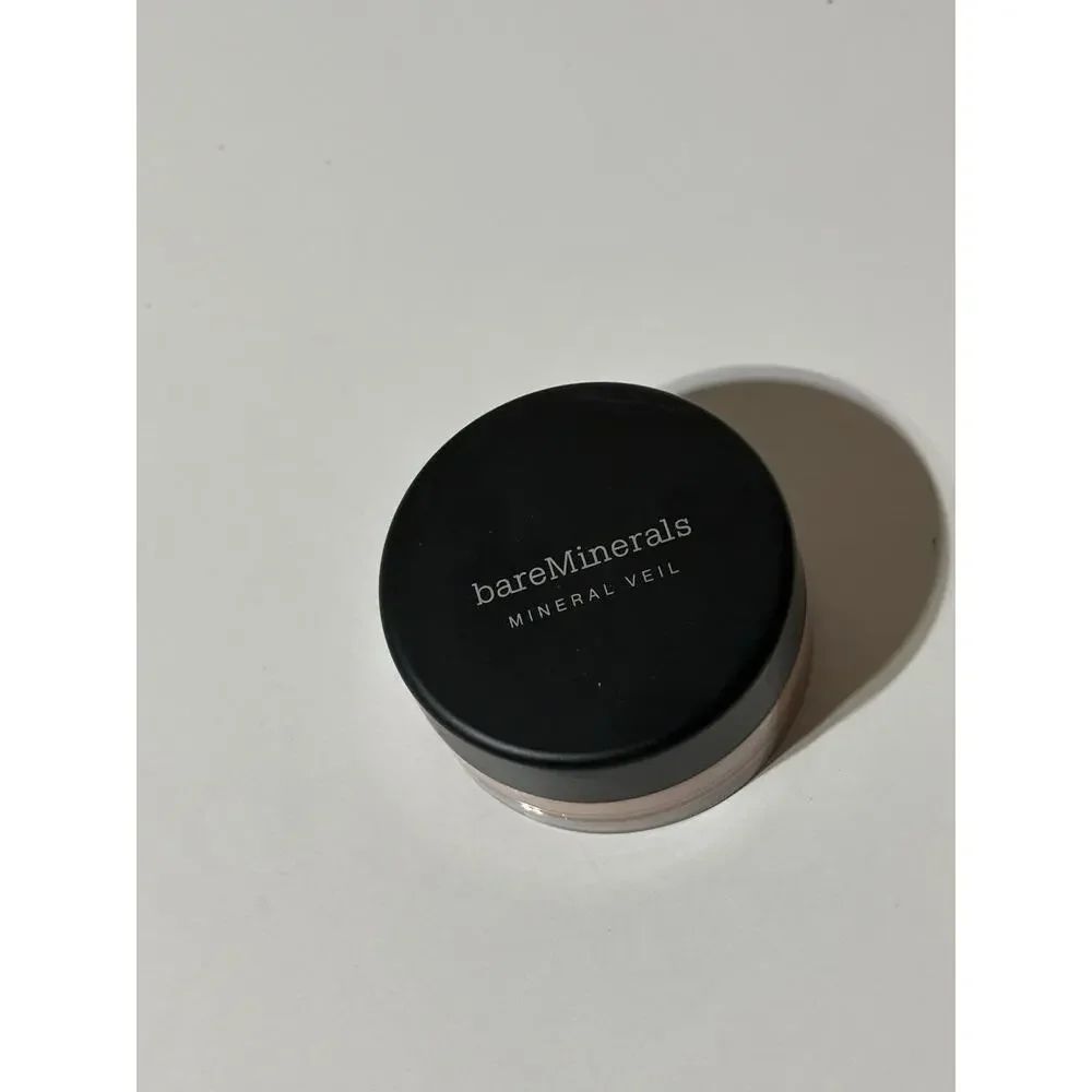 BareMinerals TINTED Mineral Veil Finish Powder 0.2oz / 7 g New